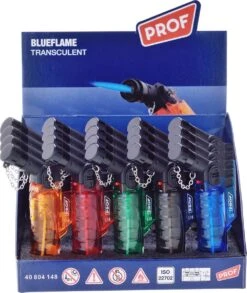 Prof Turbo Aansteker - Stormaansteker - Kaarsen - BBQ - Sigaren - 1 St -Merkloos Verkoopwinkel 1010x1200 1