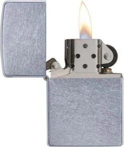 Aansteker Zippo Street Chrome -Merkloos Verkoopwinkel 1012x1200