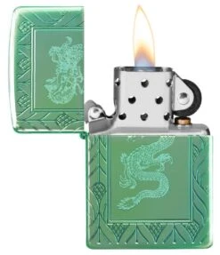 Aansteker Zippo Armor Case Dragon -Merkloos Verkoopwinkel 1034x1200