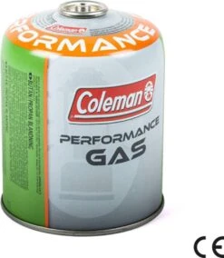 Coleman - Cartouche - Performance 500 - 440 Gram -Merkloos Verkoopwinkel 1045x1200 1