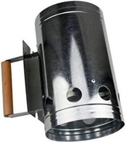 BBQ Collection Houtskoolstarter - Metaal - 27x16cm 28 BBQ Collection Houtskoolstarter - Metaal - 27x16cm -Merkloos Verkoopwinkel 1063x1200 2