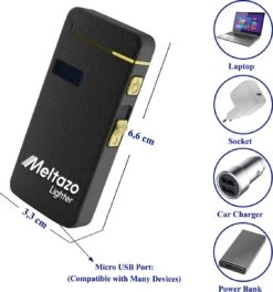 MELTAZO Elektrische Aansteker, Aansteker Gas, Electric Lighter, Gasaansteker Navulbaar, Elektronische Aansteker, Aansteker Plasma, Aansteker Vuurwerk, USB Aansteker Plasma, 2-in-1 Aansteker Voor Sigaretten Camping Kaarsen - 2023 Editie 11 MELTAZO Elektrische Aansteker, Aansteker Gas, Electric Lighter, Gasaansteker Navulbaar, Elektronische Aansteker, Aansteker Plasma, Aansteker Vuurwerk, USB Aansteker Plasma, 2-in-1 Aansteker Voor Sigaretten Camping Kaarsen - 2023 Editie -Merkloos Verkoopwinkel 1124x1200