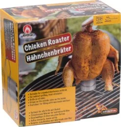 BBQ Collection Kiprooster Voor De Barbecue - Kiphouder - BBQ Kipstandaard - Bierblik Kip -RVS -Merkloos Verkoopwinkel 1145x1200 3