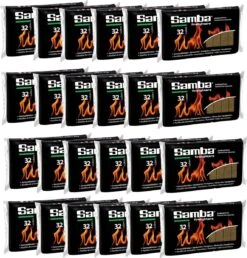 Samba Aanmaakblokjes Bruin á 24 X 32 Stuks - Omdoos Is 768 Aanmaakblokjes -Merkloos Verkoopwinkel 1147x1200 1