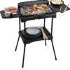 Princess 112250 Elektrische BBQ Met Zijplanken - BBQ - 40x25cm - Met En Zonder Statief Te Gebruiken - Met Zijplankjes - Ook Te Gebruiken Als Tafelgrill - 2200W 1 Princess 112250 Elektrische BBQ Met Zijplanken - BBQ - 40x25cm - Met En Zonder Statief Te Gebruiken - Met Zijplankjes - Ook Te Gebruiken Als Tafelgrill - 2200W -Merkloos Verkoopwinkel 1156x1200
