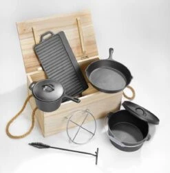EL Fuego Dutch Oven Set Gietijzer 7-delig -Merkloos Verkoopwinkel 1183x1200 2