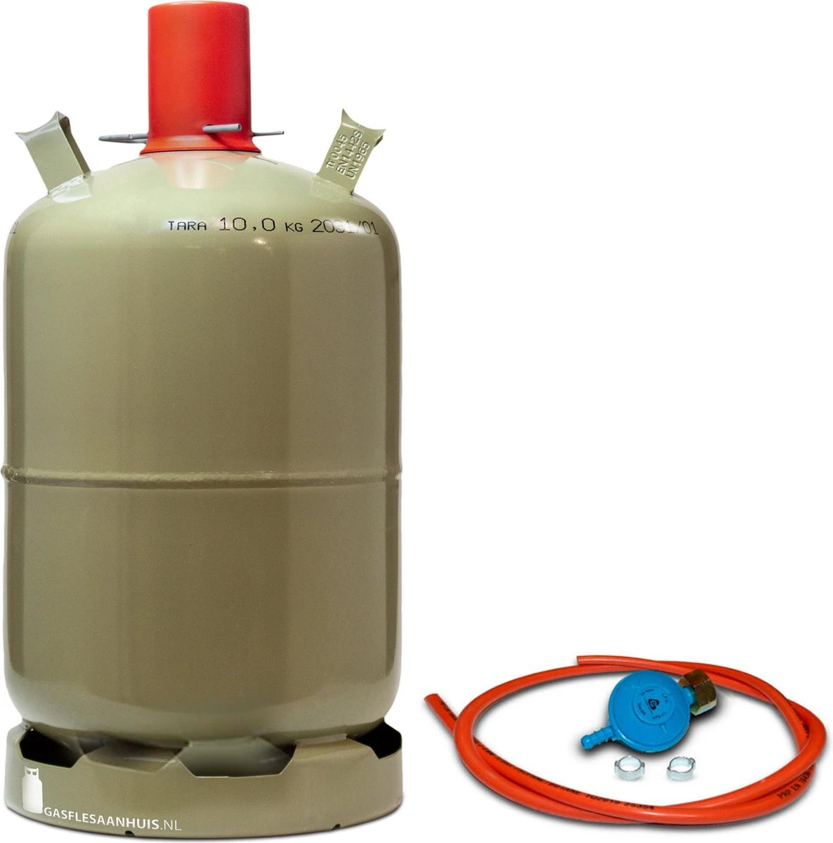 Combideal Propaan Gasfles 11kg 3 Combideal Propaan Gasfles 11kg