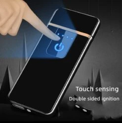 Elektrische Aansteker - Elektrische Plasma Aansteker - USB Oplaadbaar - Storm Bestendig - Oplaadbare Aansteker - Wind Bestendig - Aansteker -Merkloos Verkoopwinkel 1191x1200 2