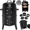Merkloos Monzana Barbecue-ROKER-Grill-Oven 1 Merkloos Monzana Barbecue-ROKER-Grill-Oven -Merkloos Verkoopwinkel 1196x1200 2