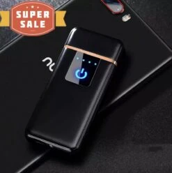 Elektrische Aansteker - Elektrische Plasma Aansteker - USB Oplaadbaar - Storm Bestendig - Oplaadbare Aansteker - Wind Bestendig - Aansteker -Merkloos Verkoopwinkel 1197x1200 3