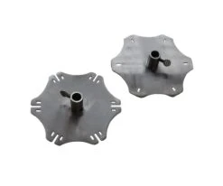 BBQ Rotisserie Kebab Spiezen Set (universele Set Geschikt Voor De Meeste Rotisseries / BBQ Spitten) -Merkloos Verkoopwinkel 1200x1000 2