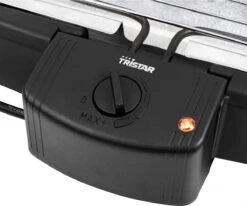 Tristar BQ-2824 Elektrische Barbecue - Tafel BBQ 34,5 X 23 Cm - Regelbare Thermostaat - 2000 Watt - Zwart 13 Tristar BQ-2824 Elektrische Barbecue - Tafel BBQ 34,5 X 23 Cm - Regelbare Thermostaat - 2000 Watt - Zwart -Merkloos Verkoopwinkel 1200x1002