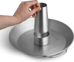 Burnhard Kiphouder - Chicken Roaster - RVS - 30,5 X 3,9 Cm 20 Burnhard Kiphouder - Chicken Roaster - RVS - 30,5 X 3,9 Cm -Merkloos Verkoopwinkel 1200x1012