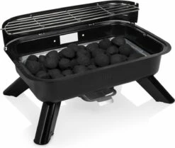 Princess 112252 Hybride Barbecue – Elektrische BBQ - Tafelmodel - 2000W - 44x 29cm - Gebruik Elektrisch Of Met Kolen -Merkloos Verkoopwinkel 1200x1017