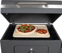 Boska Pizzasteen Deluxe Rechthoek - Voor De Oven - Knapperige Pizza's - 40x32 Cm - BBQ Accessoires -Merkloos Verkoopwinkel 1200x1035 1
