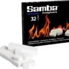 Samba Aanmaakblokjes Wit - Kerosine - 896 Stuks - Omdoos 2 Samba Aanmaakblokjes Wit - Kerosine - 896 Stuks - Omdoos -Merkloos Verkoopwinkel 1200x1045 1