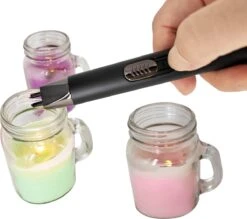 Bowlit PRO 2 Elektrisch Oplaadbare Kaarsen Aansteker Voor Kaarsen, Keuken / BBQ En Vuurwerk Etc. 14 Bowlit PRO 2 Elektrisch Oplaadbare Kaarsen Aansteker Voor Kaarsen, Keuken / BBQ En Vuurwerk Etc. -Merkloos Verkoopwinkel 1200x1062