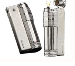 Merkloos Aansteker Metaal In De Kleur Silver Op Benzine -Merkloos Verkoopwinkel 1200x1065 1