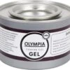 Olympia Brandpasta Gel In Blikjes A 200 Gram (6 Stuks) - Bio-ethanol Brandgel -Merkloos Verkoopwinkel 1200x1079