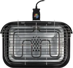 Princess 112252 Hybride Barbecue – Elektrische BBQ - Tafelmodel - 2000W - 44x 29cm - Gebruik Elektrisch Of Met Kolen -Merkloos Verkoopwinkel 1200x1118