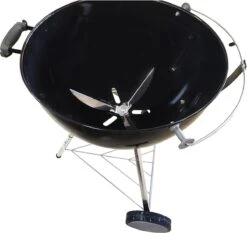 One-Touch-reinigingssysteemkit Voor 57 CM Kogel BBQ , Geschikt Als Vervanging In Diverse Weber Kogel BBQ's -Merkloos Verkoopwinkel 1200x1133