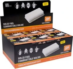 Esbit Blokjes Solid Fuel - 6 Stuks - 14gr Per Stuk - 12min Brandtijd -Merkloos Verkoopwinkel 1200x1142 1
