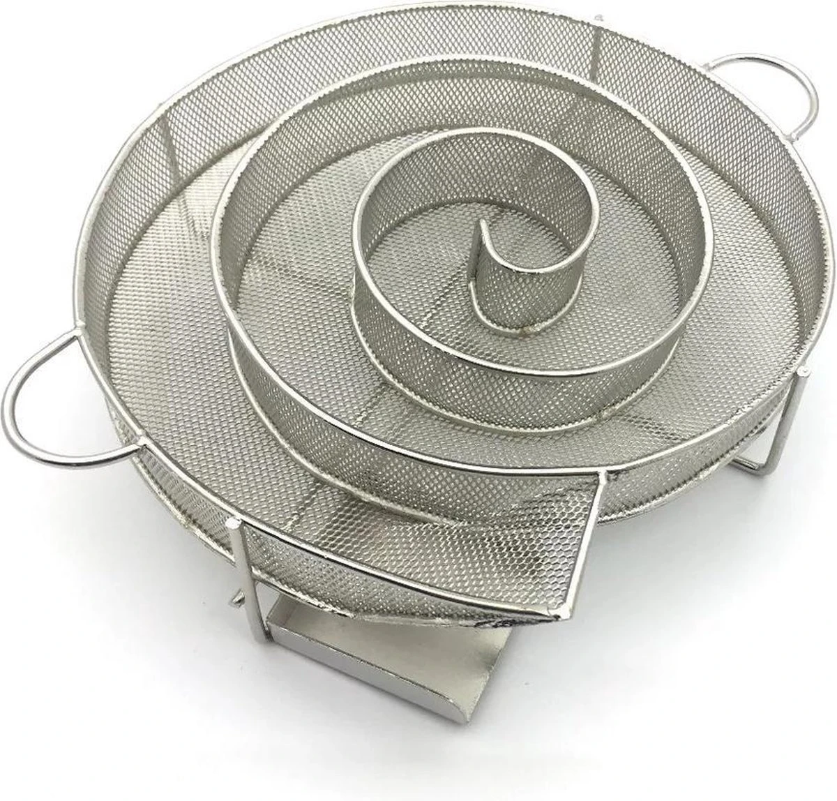 Koud Rookgenerator - Cold Smoke Generator - Smokerbox - RVS Rookbox - Rookgenerator - Koud Roken 3 Koud Rookgenerator - Cold Smoke Generator - Smokerbox - RVS Rookbox - Rookgenerator - Koud Roken