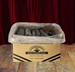Best Charcoal Binchotan Houtskool 7.5 Kilo