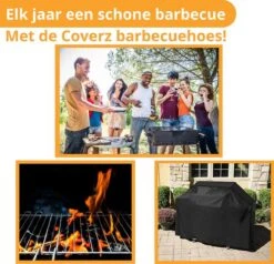 Waterdichte BBQ Hoes -Premium 150x100x125 CM Barbecue Beschermhoes - Cover -Merkloos Verkoopwinkel 1200x1156 1