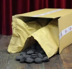 THM Houtskoolbriketten - Voordeelpak - 18kg -Merkloos Verkoopwinkel 1200x1162