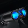 Auto Sigarettenaansteker Splitter - USB Ingang Auto - 2 Sigaretten Aansluitingen - Autolader 1 Auto Sigarettenaansteker Splitter - USB Ingang Auto - 2 Sigaretten Aansluitingen - Autolader -Merkloos Verkoopwinkel 1200x1168