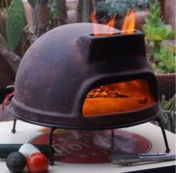 Sol-y-Yo Houtgestookte Toscaanse Stenen Pizza Oven 52CM -Merkloos Verkoopwinkel 1200x1180