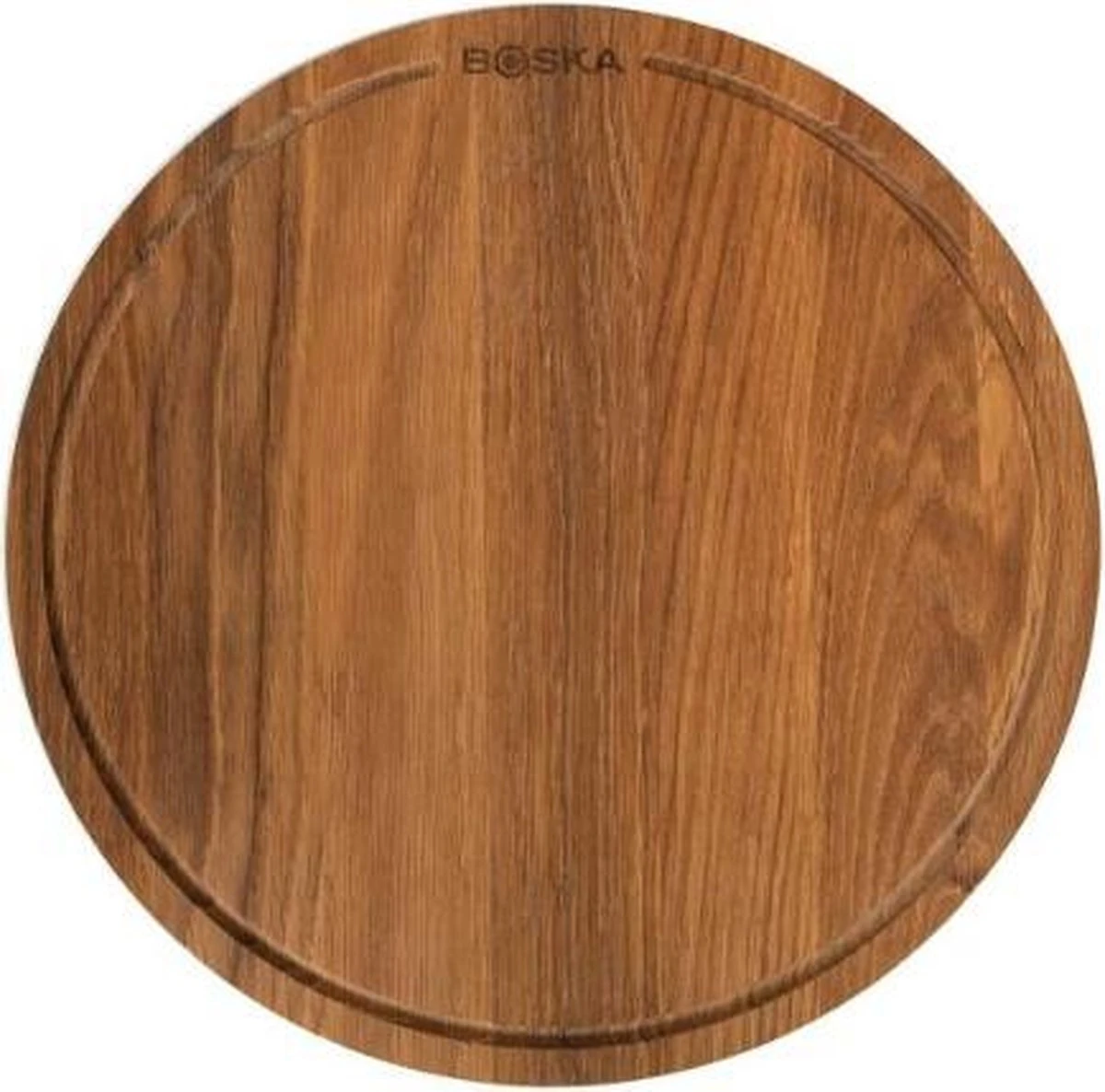 Boska Pizzaplank Friends L - BBQ Accessoires - Eikenhout - Handige Opvanggeul - Ø 34 Cm 19 Boska Pizzaplank Friends L - BBQ Accessoires - Eikenhout - Handige Opvanggeul - Ø 34 Cm - Afbeelding 17