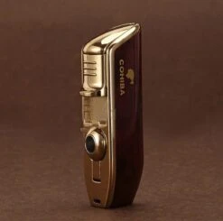 Cohiba® Sigarenaansteker - Sigarenboor - Sigaren - Sigaar - Cohiba Aansteker - Sigarenboor - Sigaren Accessoires - Sigarenknipper - Sigaar Aansteker - Cohiba - Incl. Luxe Geschenkdoos - Rood -Merkloos Verkoopwinkel 1200x1189 3