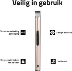 Oplaadbare Lange Elektrische Aansteker - Duurzame Plasma Aansteker - Inclusief Cadeauverpakking - BBQ - Kaarsen - Rose -Merkloos Verkoopwinkel 1200x1193 1