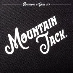 Mountain Jack® 40-Delige Luxe BBQ Grill Accessoires Set In Roestvrij Staal – Barbecue Gereedschap – Tangenset, Vlees Thermometer, Vleestang, Borstel, Spiezen, Vleesmes, Vleesvork -Merkloos Verkoopwinkel 1200x1199 6