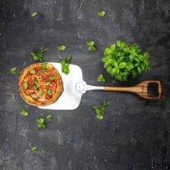 Boska Pizzaschep Barbecue - Kort Handvat - Stabiel - Aluminium - Eikenhout - BBQ Accessoires 31 Boska Pizzaschep Barbecue - Kort Handvat - Stabiel - Aluminium - Eikenhout - BBQ Accessoires -Merkloos Verkoopwinkel 1200x1200 134