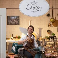 Boska Pizzaschep Barbecue - Kort Handvat - Stabiel - Aluminium - Eikenhout - BBQ Accessoires 36 Boska Pizzaschep Barbecue - Kort Handvat - Stabiel - Aluminium - Eikenhout - BBQ Accessoires -Merkloos Verkoopwinkel 1200x1200 137