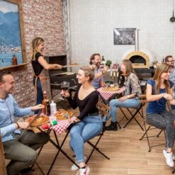 Boska Pizzaschep Barbecue - Kort Handvat - Stabiel - Aluminium - Eikenhout - BBQ Accessoires 39 Boska Pizzaschep Barbecue - Kort Handvat - Stabiel - Aluminium - Eikenhout - BBQ Accessoires -Merkloos Verkoopwinkel 1200x1200 140