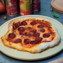 Boska Pizzasteen Deluxe L - Voor Oven & BBQ - Knapperige Pizza's - Ø 35 Cm - BBQ Accessoires -Merkloos Verkoopwinkel 1200x1200 184