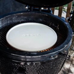 Boska Pizzasteen Deluxe L - Voor Oven & BBQ - Knapperige Pizza's - Ø 35 Cm - BBQ Accessoires -Merkloos Verkoopwinkel 1200x1200 187