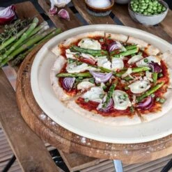 Boska Pizzasteen Deluxe L - Voor Oven & BBQ - Knapperige Pizza's - Ø 35 Cm - BBQ Accessoires -Merkloos Verkoopwinkel 1200x1200 191
