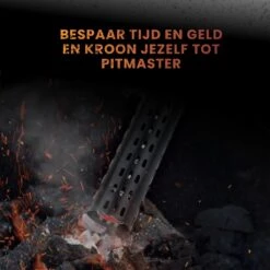 Master Knives BBQ Aansteker Electrisch - BBQ Accesoires - Zwarte BBQ Starter - Looftlighter -Merkloos Verkoopwinkel 1200x1200 238