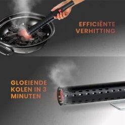 Master Knives BBQ Aansteker Electrisch - BBQ Accesoires - Zwarte BBQ Starter - Looftlighter -Merkloos Verkoopwinkel 1200x1200 239