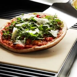 Barbecook BBQ Pizzaplaat - Pizzasteen - Voor Barbecue - Rechthoekig - 43 X 35 Cm -Merkloos Verkoopwinkel 1200x1200 258