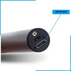 Aansteker Elektrisch - Plasma Aansteker - Aansteker Voor Kaarsen - Oplaadbaar Met USB Kabel - Windproof - SEVEND® -Merkloos Verkoopwinkel 1200x1200 290