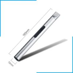 Aansteker Elektrisch - Plasma Aansteker - Aansteker Voor Kaarsen - Oplaadbaar Met USB Kabel - Windproof - SEVEND® -Merkloos Verkoopwinkel 1200x1200 292