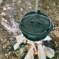 Burnhard Gietijzeren Dutch Oven - Little John 3,8 L -Merkloos Verkoopwinkel 1200x1200 315