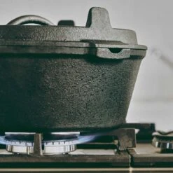 Burnhard Gietijzeren Dutch Oven - Little John 3,8 L -Merkloos Verkoopwinkel 1200x1200 316