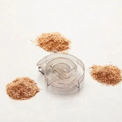 Barbecook - Smokerbox - Starter Set Met 3 Soorten Rookmot - Rookgenerator - Rookdoos - Koud Roken BBQ/Barbeque - Cold Smoke - Spiraal - RVS - Ø 17 Cm -Merkloos Verkoopwinkel 1200x1200 327